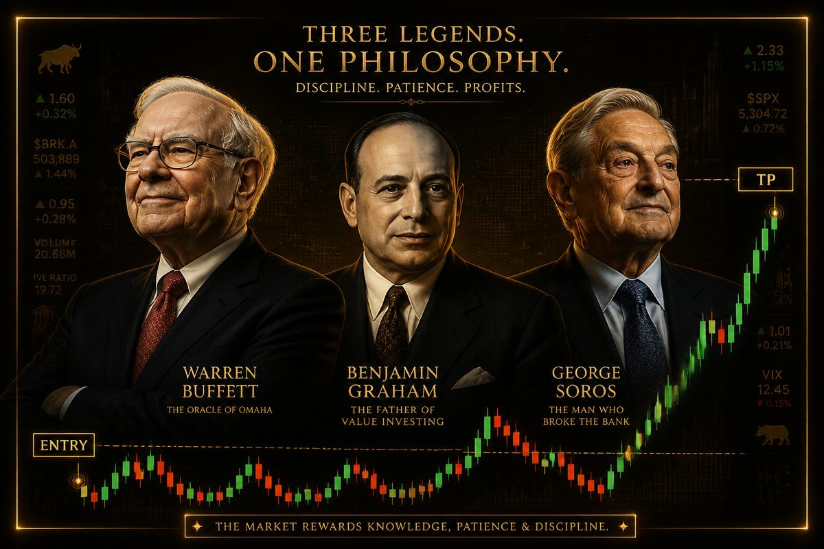 Bí mật “Tầng Ẩn” trong thị trường Trading